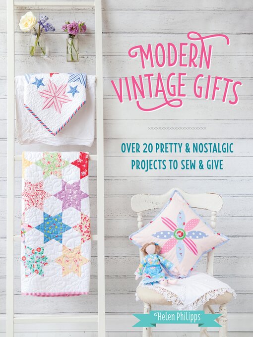 Title details for Modern Vintage Gifts by Helen Philipps - Wait list